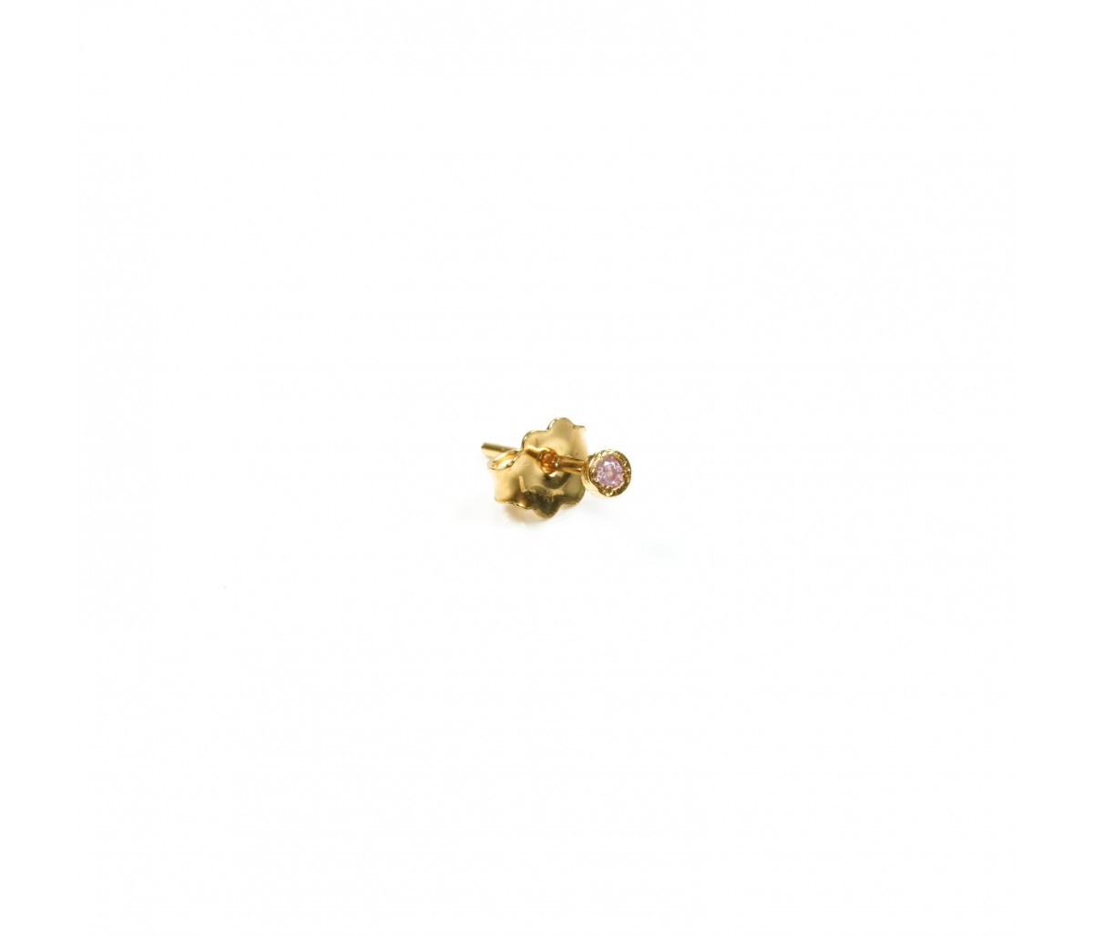 Rosa Dots Stud