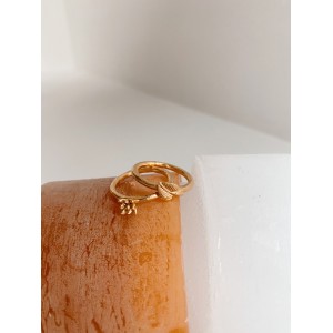 Flower ring