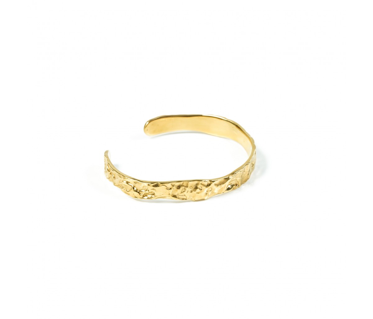 Gold bracelet