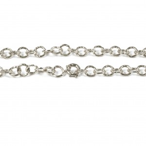 silver chain