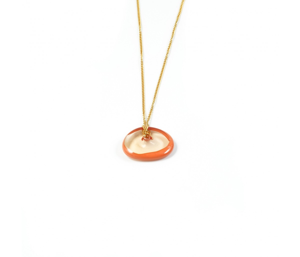 Murano glass necklace